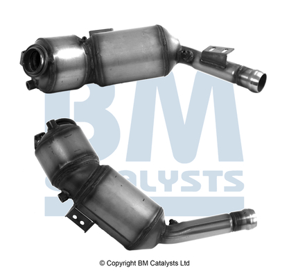 Roetfilter Bm Catalysts BM11073HP