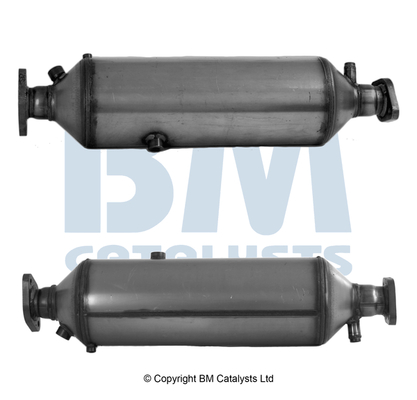 Roetfilter Bm Catalysts BM11080HP