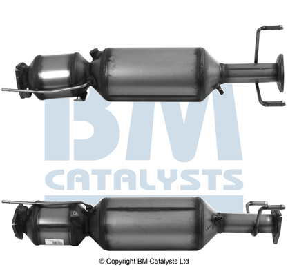 Roetfilter Bm Catalysts BM11085H