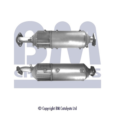 Roetfilter Bm Catalysts BM11086H