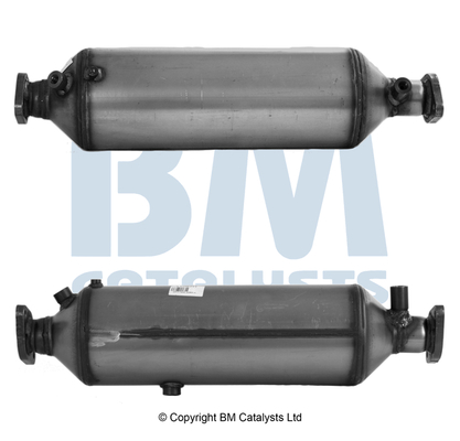 Roetfilter Bm Catalysts BM11087HP