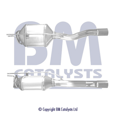 Roetfilter Bm Catalysts BM11095