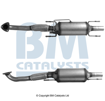 Roetfilter Bm Catalysts BM11097H