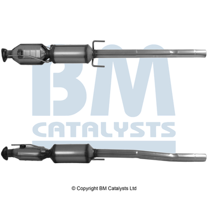 Roetfilter Bm Catalysts BM11102H