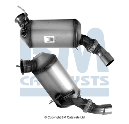 Roetfilter Bm Catalysts BM11109H