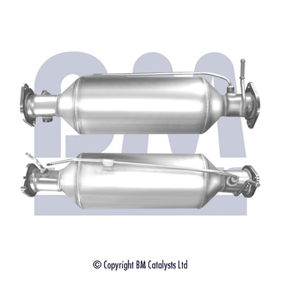 Roetfilter Bm Catalysts BM11110P