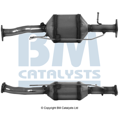 Roetfilter Bm Catalysts BM11111