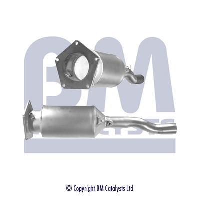 Roetfilter Bm Catalysts BM11130P