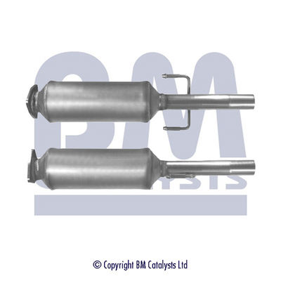 Roetfilter Bm Catalysts BM11132