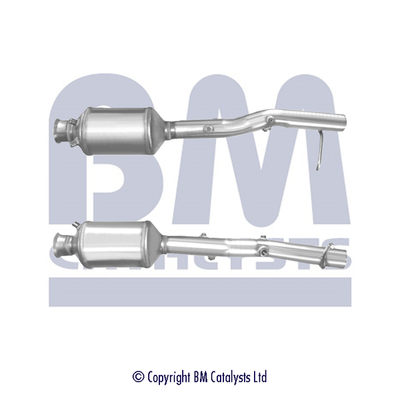 Roetfilter Bm Catalysts BM11141P