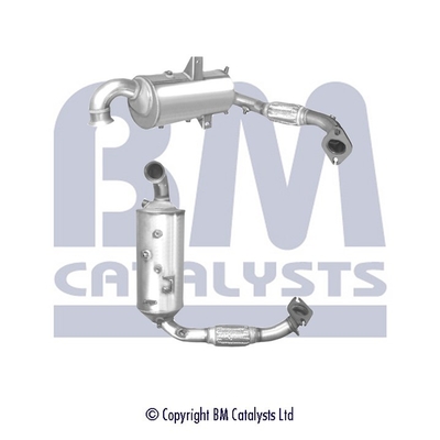 Roetfilter Bm Catalysts BM11161H