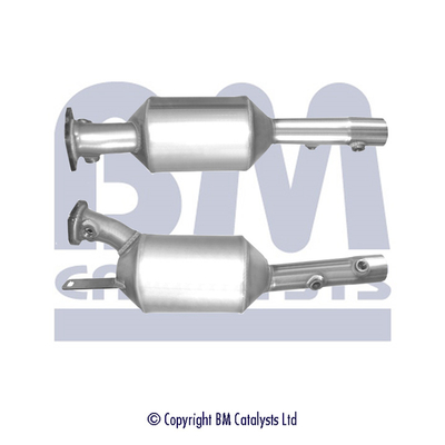 Roetfilter Bm Catalysts BM11177P