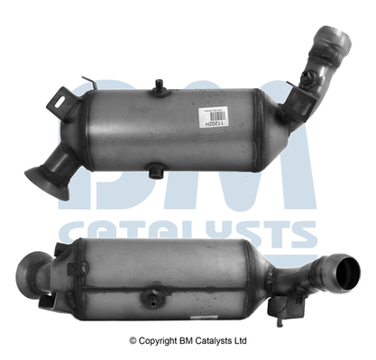 Roetfilter Bm Catalysts BM11202HP