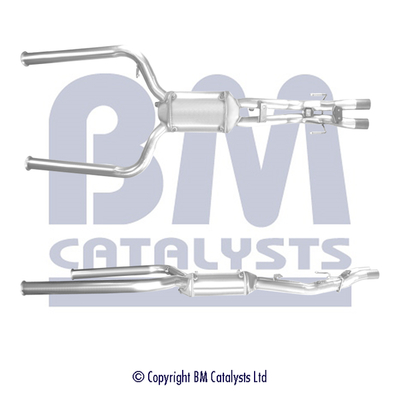 Roetfilter Bm Catalysts BM11222