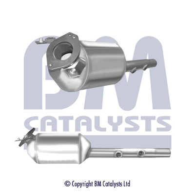 Roetfilter Bm Catalysts BM11233P