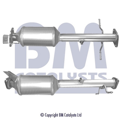 Roetfilter Bm Catalysts BM11268P