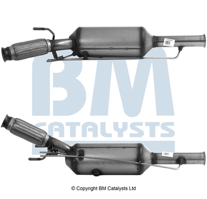 Roetfilter Bm Catalysts BM11279HP