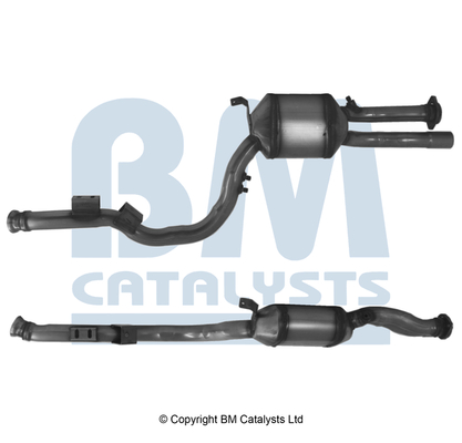 Roetfilter Bm Catalysts BM11330