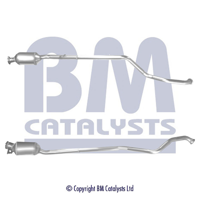 Roetfilter Bm Catalysts BM11332P