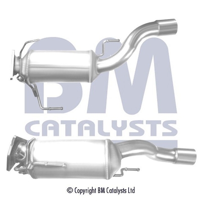 Roetfilter Bm Catalysts BM11340P