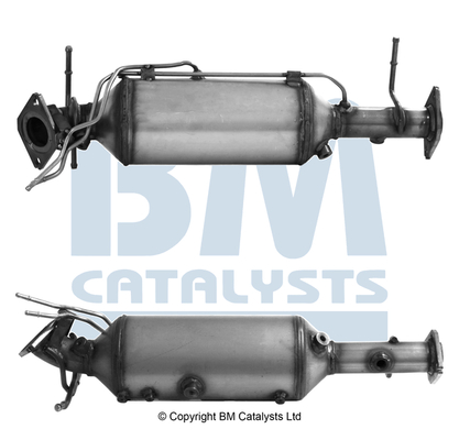 Roetfilter Bm Catalysts BM11579H