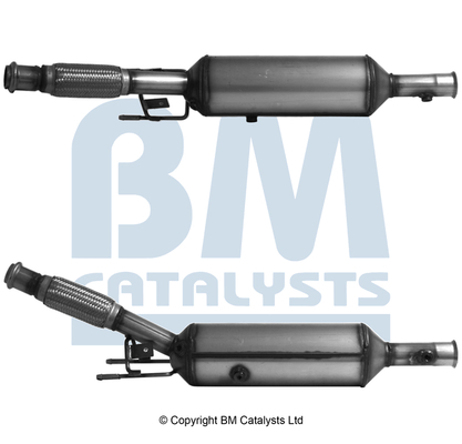 Roetfilter Bm Catalysts BM11594H