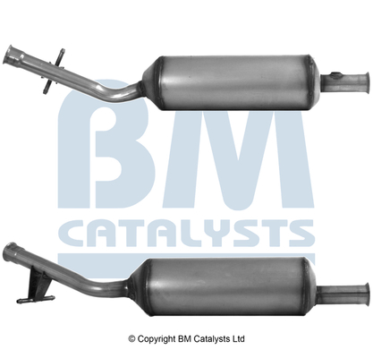 Katalysator Bm Catalysts BM31034H