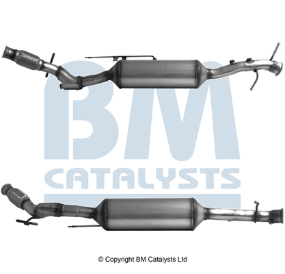 Katalysator Bm Catalysts BM31037H