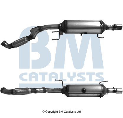 Katalysator Bm Catalysts BM31038H