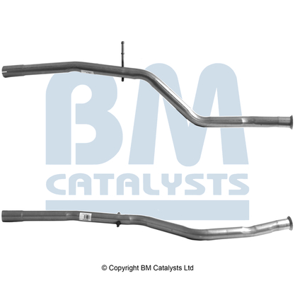 Uitlaatpijp Bm Catalysts BM50005