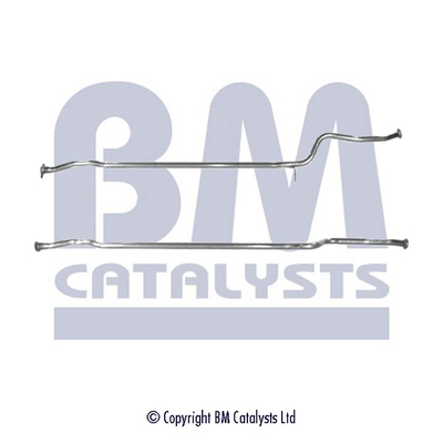 Uitlaatpijp Bm Catalysts BM50015