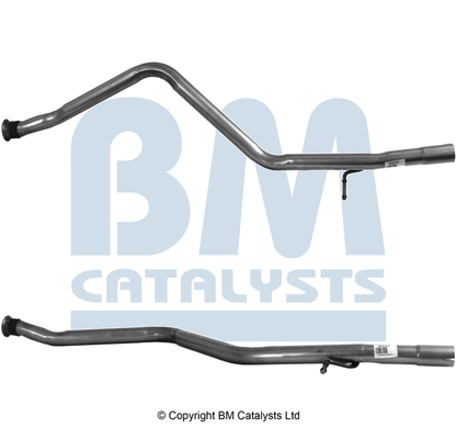 Uitlaatpijp Bm Catalysts BM50033