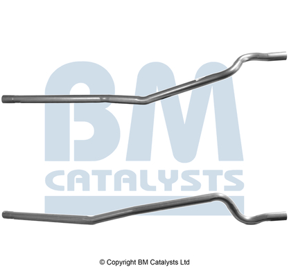 Uitlaatpijp Bm Catalysts BM50078