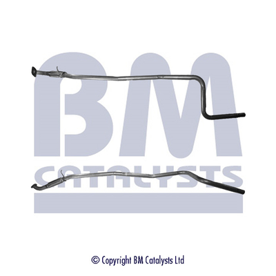 Uitlaatpijp Bm Catalysts BM50085