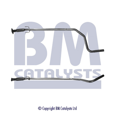 Uitlaatpijp Bm Catalysts BM50101