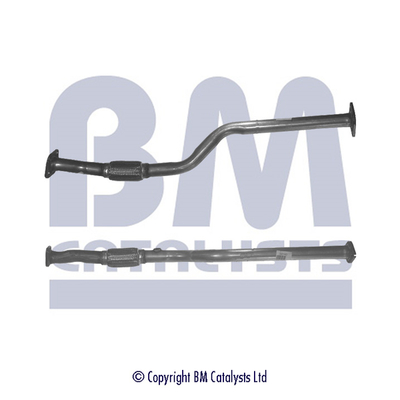 Uitlaatpijp Bm Catalysts BM50140