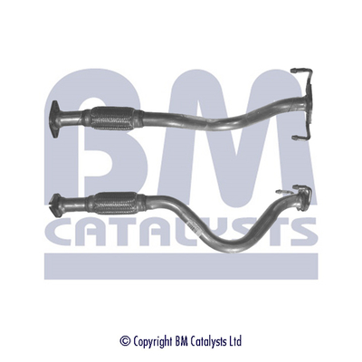 Uitlaatpijp Bm Catalysts BM50142