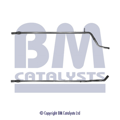 Uitlaatpijp Bm Catalysts BM50143