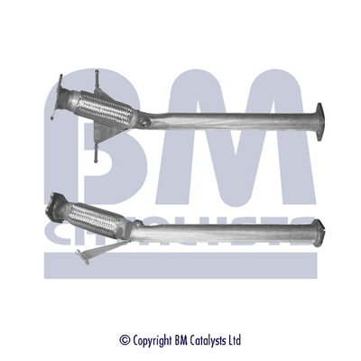 Uitlaatpijp Bm Catalysts BM50175