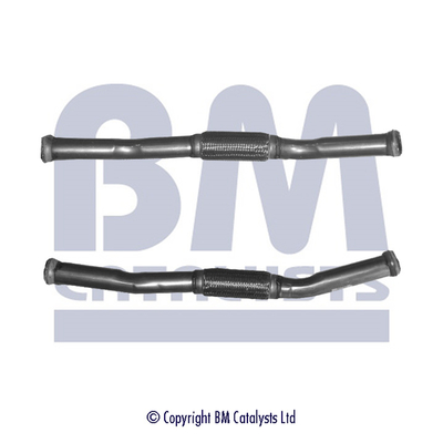 Uitlaatpijp Bm Catalysts BM50192