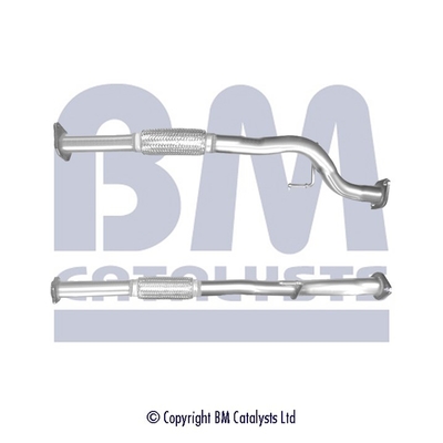 Uitlaatpijp Bm Catalysts BM50197