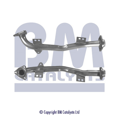 Uitlaatpijp Bm Catalysts BM50225