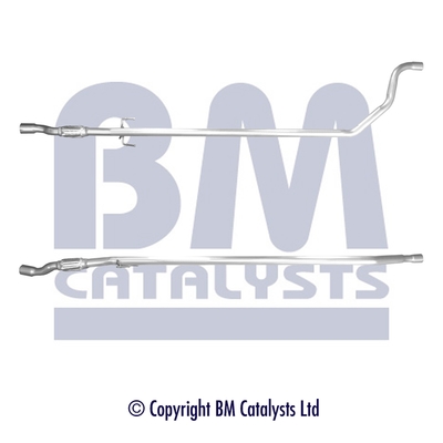 Uitlaatpijp Bm Catalysts BM50228