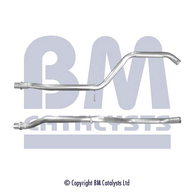 Uitlaatpijp Bm Catalysts BM50245