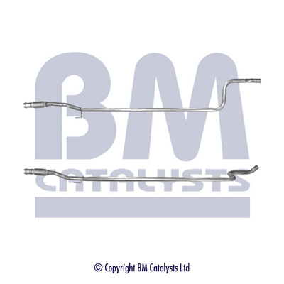 Uitlaatpijp Bm Catalysts BM50248