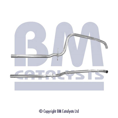 Uitlaatpijp Bm Catalysts BM50256