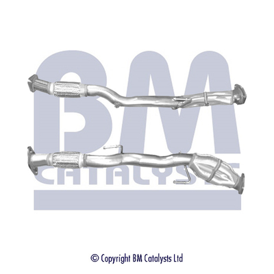 Uitlaatpijp Bm Catalysts BM50262