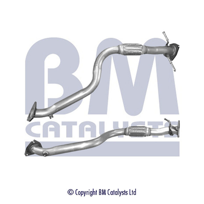 Uitlaatpijp Bm Catalysts BM50263