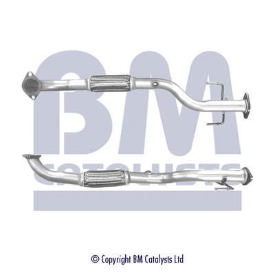 Uitlaatpijp Bm Catalysts BM50292