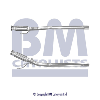 Uitlaatpijp Bm Catalysts BM50319